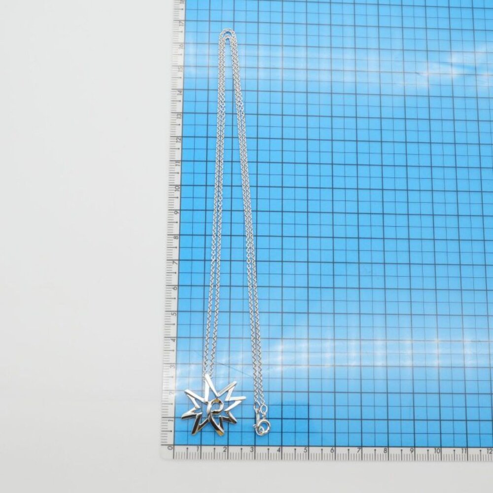 Tiffany & Co Paloma Picasso Volume Star Necklace - Picture 8 of 9